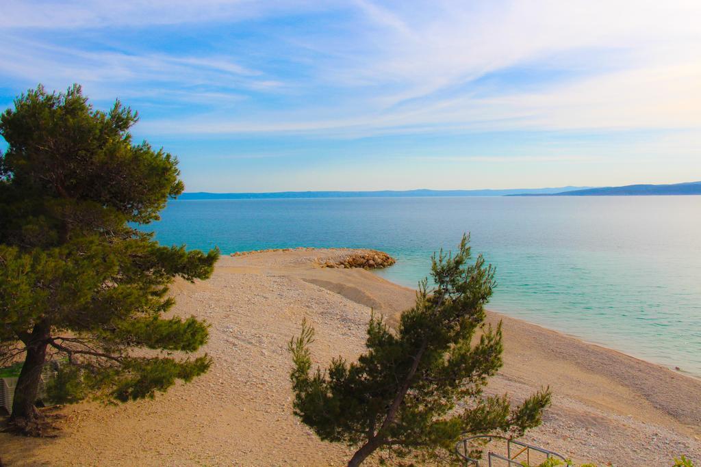 Mobile Homes Holiday Dream Baška Voda Esterno foto