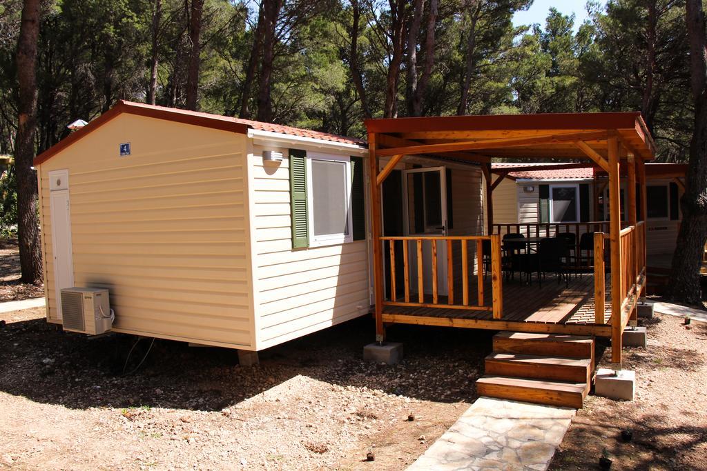 Mobile Homes Holiday Dream Baška Voda Esterno foto