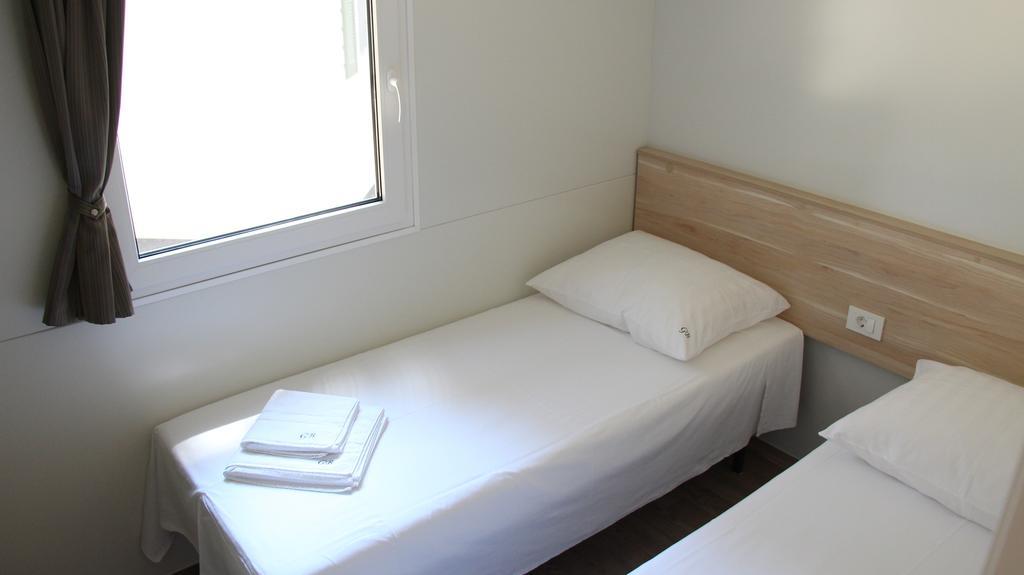 Mobile Homes Holiday Dream Baška Voda Esterno foto